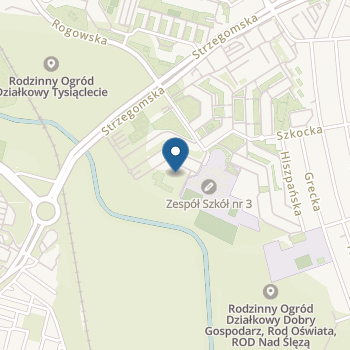 Przedszkole nr 58 na mapie