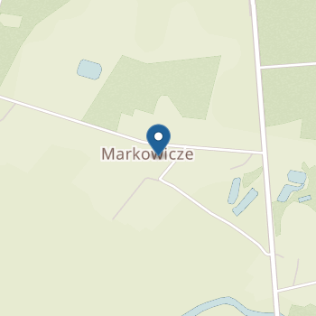 Publiczne Przedszkole Samorządowe w Markowiczach na mapie