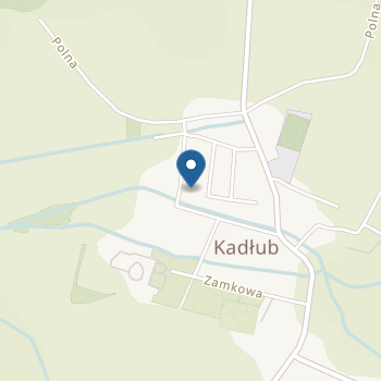 Przedszkole Publiczne w Kadłubie na mapie
