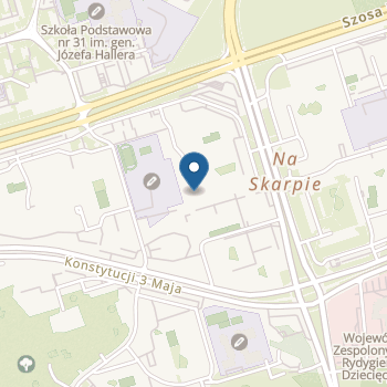 Przedszkole Miejskie nr 2 im. Jana Brzechwy na mapie