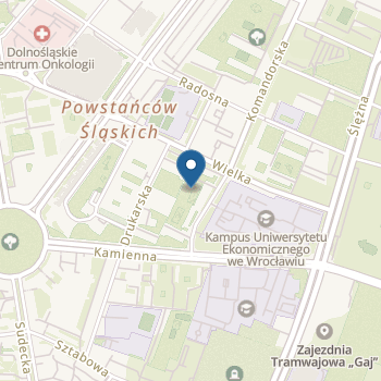 Przedszkole nr 108 na mapie