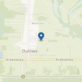 Przedszkole Samorządowe nr 8 w Chrzanowie na mapie