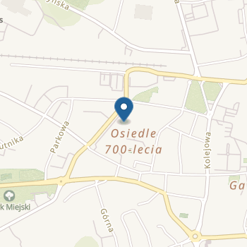 Przedszkole Miejskie nr 5 im. Kubusia Puchatka w Gostyniu na mapie