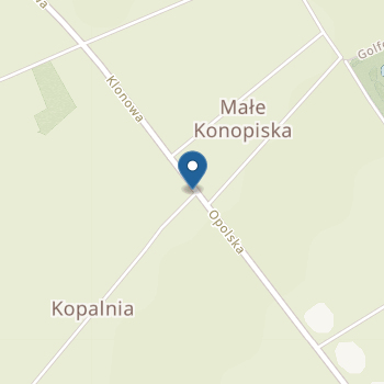 Publiczne Przedszkole w Kopalni na mapie