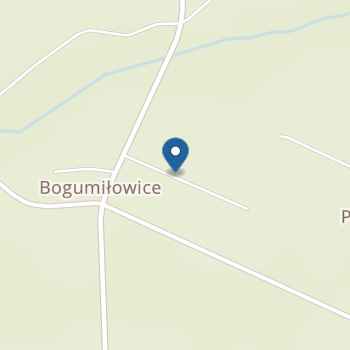 Przedszkole w Bogumiłowicach na mapie