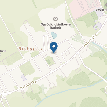 Przedszkole nr 3 im. prof. Bożeny Hager-Małeckiej w Zabrzu na mapie