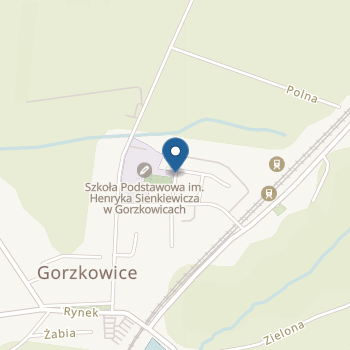 Przedszkole Samorządowe w Gorzkowicach na mapie
