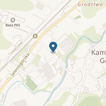 Przedszkole Publiczne Nr3 w Kamiennej Górze na mapie
