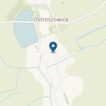 Gminne Przedszkole Publiczne w Ostroszowicach na mapie