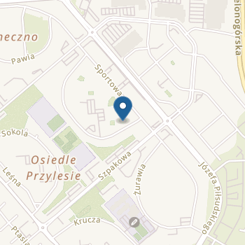 Przedszkole Miejskie nr 15 na mapie