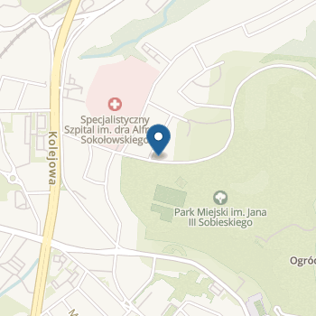 Przedszkole Niepubliczne nr 2 na mapie