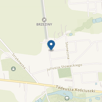 Przedszkole Publiczne w Henrykowie na mapie