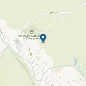 Zespół Szkolno Przedszkolny Miejsko Gminne Przedszkole Publiczne "Niezapominajka"W Świerzawie na mapie