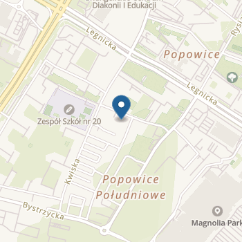 Przedszkole Niepubliczne "Bajka" na mapie