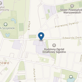 Przedszkole nr 27 Skrzaty na mapie