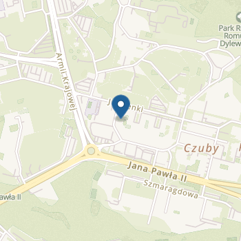 Prywatne Przedszkole "Motylek" na mapie