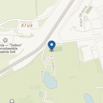 Przedszkole Niepubliczne "Krasnal" na mapie