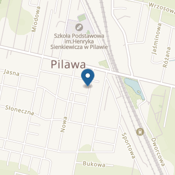 Przedszkole Samorządowe im. Misia Uszatka w Pilawie na mapie