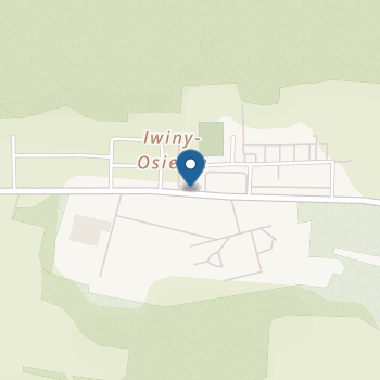 Zespół Szkolno-Przedszkolny w Iwinach Przedszkole Publiczne na mapie