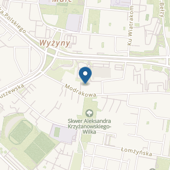 Przedszkole Niepubliczne "Buziaczek" w Bydgoszczy na mapie