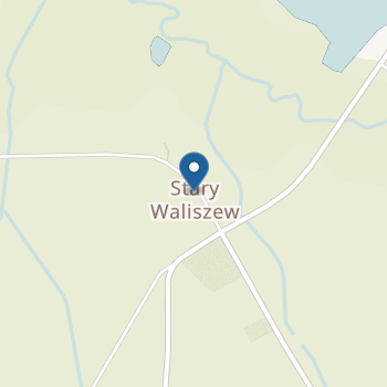 Publiczne Przedszkole w Starym Waliszewie na mapie