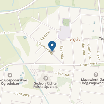 Przedszkole Niepubliczne "Krecik" na mapie