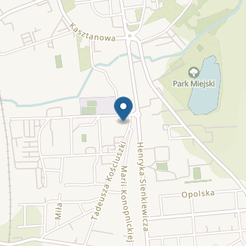 Przedszkole Publiczne nr 2 w Grodkowie na mapie