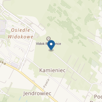 Przedszkole Samorządowe w Myślachowicach na mapie