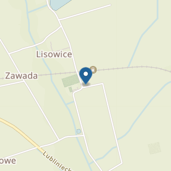 Przedszkole w Lisowicach na mapie