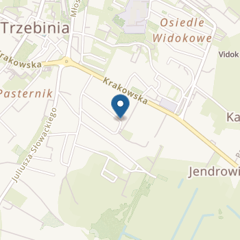 Gminne Przedszkole Publiczne w Kościelcu na mapie