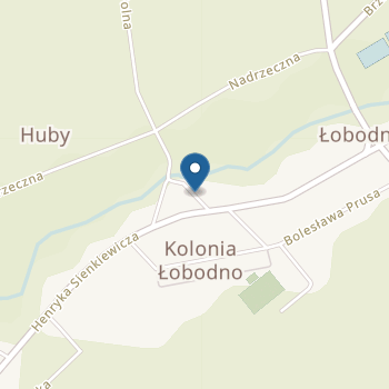 Przedszkole Gminne w Łobodnie na mapie