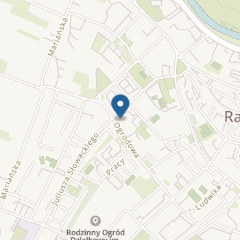 Przedszkole nr 10 na mapie