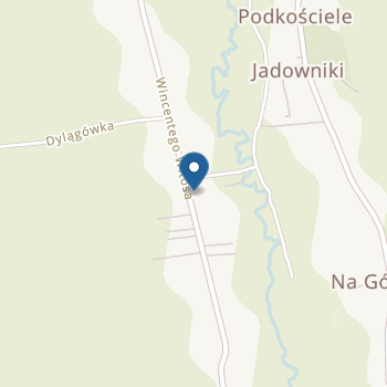 Publiczne Przedszkole nr 1 w Jadownikach na mapie
