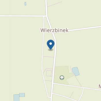 Gminne Przedszkole w Wierzbinku "Żabka" na mapie