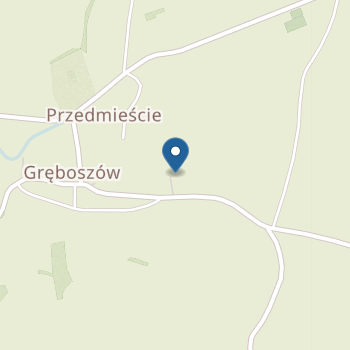Publiczne Przedszkole w Gręboszowie na mapie