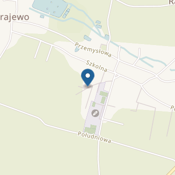 Zespół Szkolno Przedszkolny Publiczne Przedszkole w Radwanicach na mapie