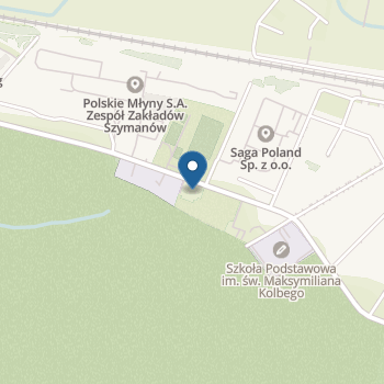 Społeczne Przedszkole Integracyjne w Teresinie na mapie