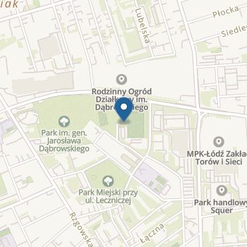 Przedszkole Miejskie nr 38 na mapie