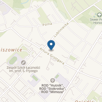 Przedszkole Miejskie nr 3 w Gliwicach na mapie
