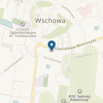 Przedszkole nr 1 im. Tu Mieszka Bajeczka we Wschowie na mapie