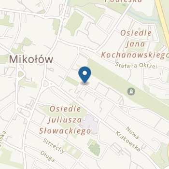 Przedszkole nr 2 im. "Kubusia Puchatka" w Mikołowie na mapie