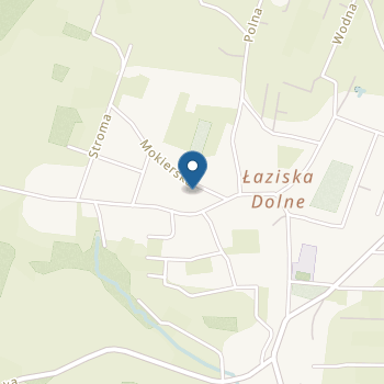 Przedszkole nr 4 im. Krainy Uśmiechu w Łaziskach Górnych na mapie
