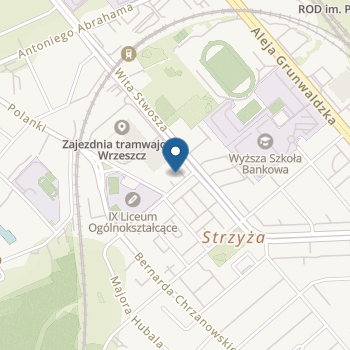 Przedszkole nr 81 w Gdańsku na mapie