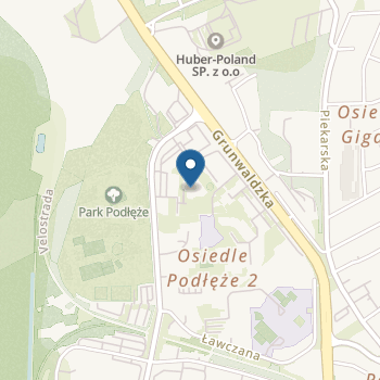 II Niepubliczne Przedszkole Młodych Talentów 100 Bajek na mapie