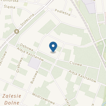 Przedszkole nr 3 w Piasecznie na mapie