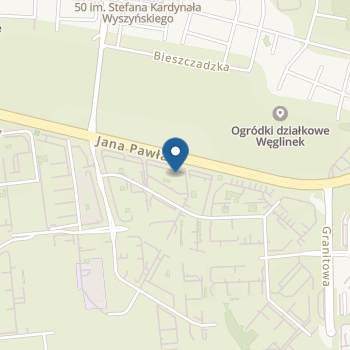 Przedszkole Niepubliczne "Czterolistna Koniczynka" w Lublinie na mapie