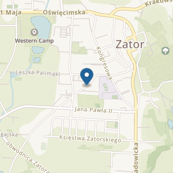 Przedszkole Publiczne w Podolszu na mapie