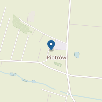 Publiczne Przedszkole Samorządowe w Piotrowie na mapie