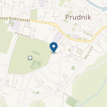 Publiczne Przedszkole nr 1 im. Jana Brzechwy w Prudniku na mapie