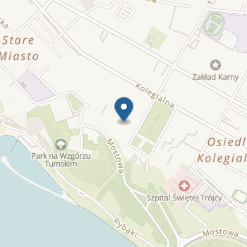 Miejskie Przedszkole nr 1 im. Marii Macieszyny na mapie